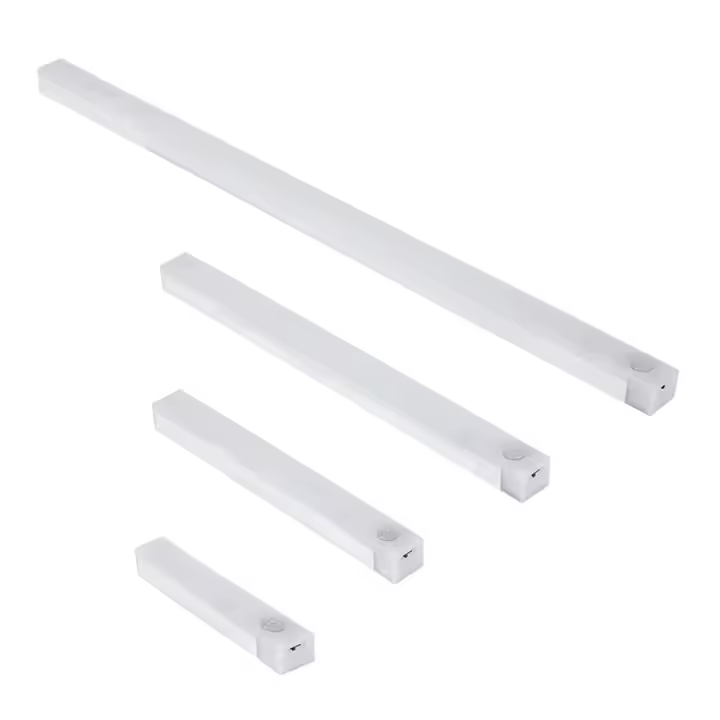 Lámpara LED Inalámbrica Con Sensor De Movimiento Recargable USB Para Iluminación De Armario Cocina Dormitorio Pasillo - 1