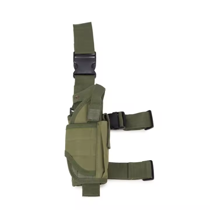 Paquete de accesorios tácticos para leggings militares estilo tornado. - 1
