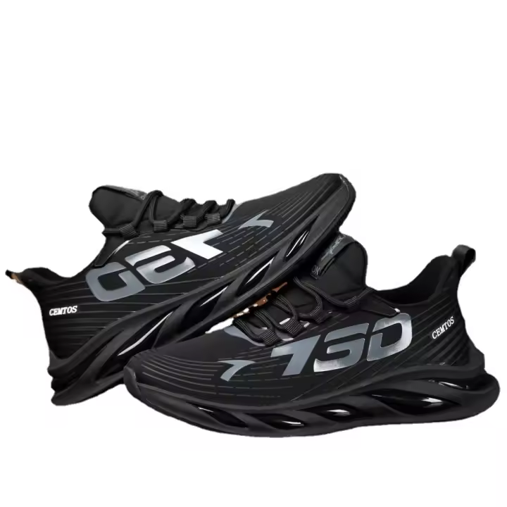 Zapatillas deportivas de nuevo estilo para hombre, zapatos casuales de moda para otoño e invierno, zapatillas ligeras y transpirables para correr a la moda. - 1