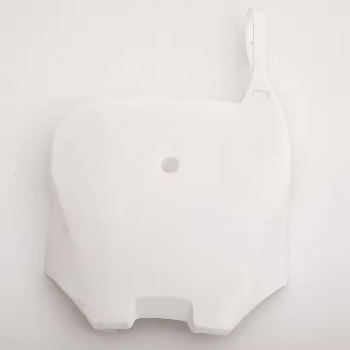 Cubierta De Plástico Para Placa De Motocicleta Estilo Enduro Accesorios De Carrocería Para Honda CRF XR 100 80 70 Motocross Pit Bike - 1
