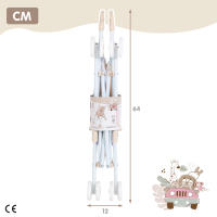 COLORBABY - Sillita de paseo plegable para muñecas Safari 27x53x56 cm - details 6