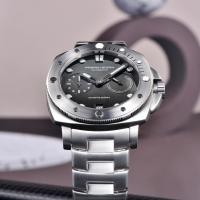 Reloj Deportivo Automático Para Hombre PAGANI DESIGN 2024 Nueva Colección 1767 Acero Inoxidable Con Cristal De Zafiro Resistantes Al Agua 20Bar Montre Homme - details 29
