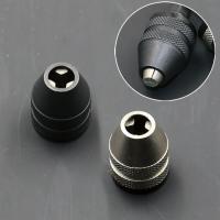 Adaptador De Destornillador Sin Llave 1/4'' Hexagonal Para Perforadora Y Impacto Conversor De Herramientas Sin Llave - details 0