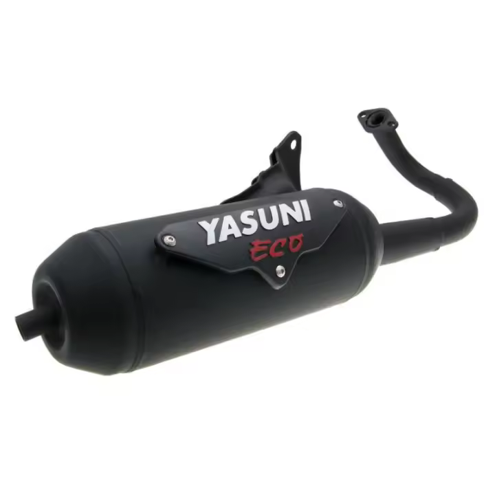 Silencioso Yasuni Eco Piaggio Scooter   Ce U - 1