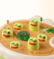 Juguetes Educativos Interactivos Para Bebés Whack-a-mole Juego De Puzzle Temprano Para Niños Y Niñas Regalos De Navidad Y Halloween Tamaño 18x16cm - details 10