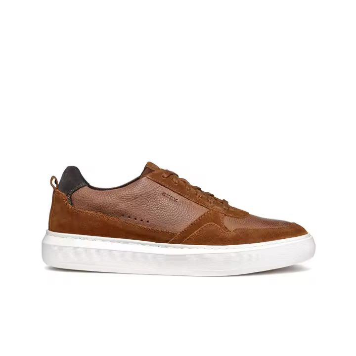 Geox Zapatillas U Deiven A Marrón - 1