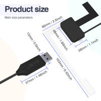 Receptor Digital DAB+ Grandnavi Para Coche Con Antena Aerial Y Interface USB Radio Android Estéreo Portátil Navegación GPS - details 7