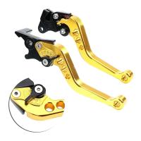 Manija De Freno De Motocicleta En Aleación De Aluminio Para Embrague De Tambor Y Manillar De Bicicleta De Carretera 1 Paquete - details 3