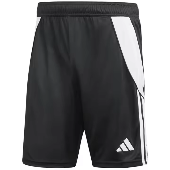 Pantalon Corto Adidas Tiro24 para hombre en color negro - 1