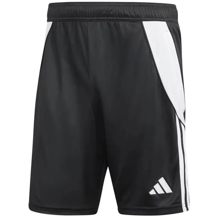 Pantalon Corto Adidas Tiro24 para hombre en color negro - 1