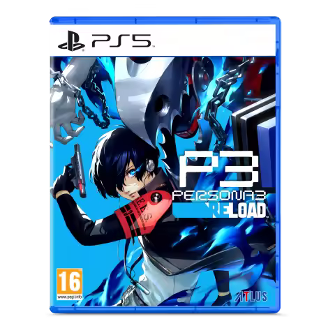 Persona 3 Reload Juego para Consola Sony PlayStation 5, PS5 - 1