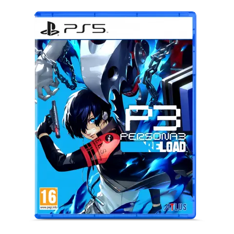 Persona 3 Reload Juego para Consola Sony PlayStation 5, PS5 - 1