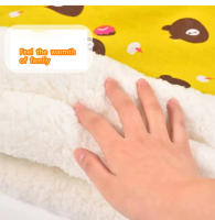 Cama De Gato Cómoda Y Caliente Con Tunnel Funnily Túnel Nido De Mascota Lindo Para Gatos De 2.5-7kg Algodón Suave Y Poliéster Transpirable Accesorios Para Mascotas - details 6