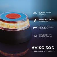 3 Balizas V16 Geolocalización DGT 3.0 Homologada y certificada PC23080131 | GSC Evolution [SIM y Datos Pagados hasta 2038] - details 4