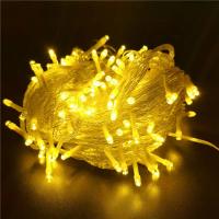 Luz De Cadena LED 10M Para Navidad Impermeable 100 LEDs Decoración De Árbol Y Fiesta Navideña Luz Faeira Para Interior Y Exterior - details 1