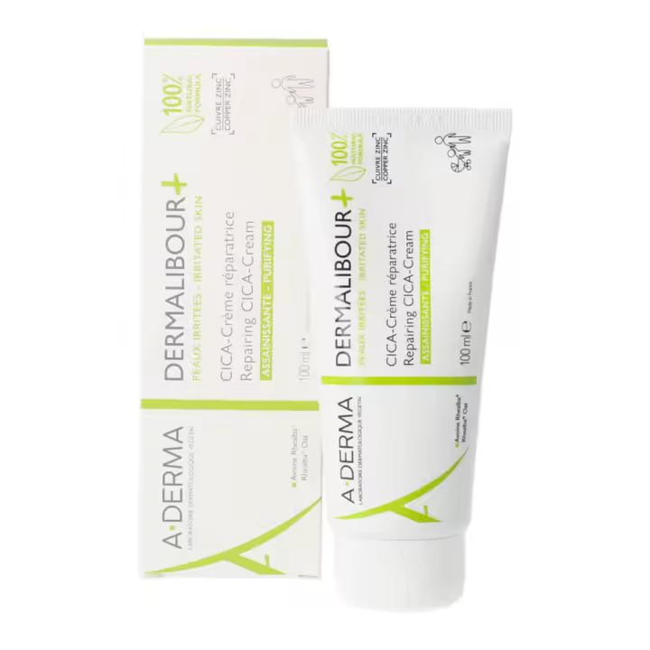 Aderma Dermalibour Crema 100 ml - 1