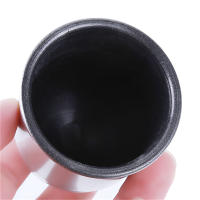 Cubierta De Bolígrafo De Remolque Universal 50MM Negra Protección De Remolque Cubierta De Barra De Desviación Accesorios Para Coche - details 8