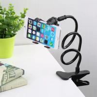 Soporte Flexible Para Teléfono Móvil Universal Clip De Mesa Y Cama Compatible Con iPhone Soporte De Pato Para Smartphone - details 0