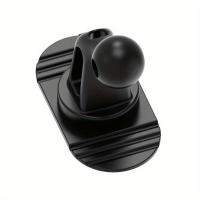 Soporte De Teléfono Para Tablero De Coche Universal Base De Cabeza De Bola 17mm Adhesivo Compatible Con iPhone Samsung Xiaomi Huawei - details 5