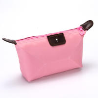 Nueva Bolso De Cosméticos Conveniente Y Larga Vida Útil Nylon Dumpling Impermeable Almacenamiento Baño Bolsa De Viaje - details 8