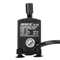 Mini Filtro Para Acuario Silencioso Y Sumergible Con Bomba De Oxígeno Para Agua Dulce Y Salada 200L/H Con Cable EU Plug Fácil Limpieza - details 5