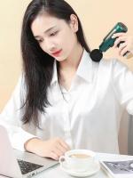 Masajeador Eléctrico De Relajación Muscular De Grado Profesional Para Membrana Cervical Y Músculos Fasciales Material ABS - details 8