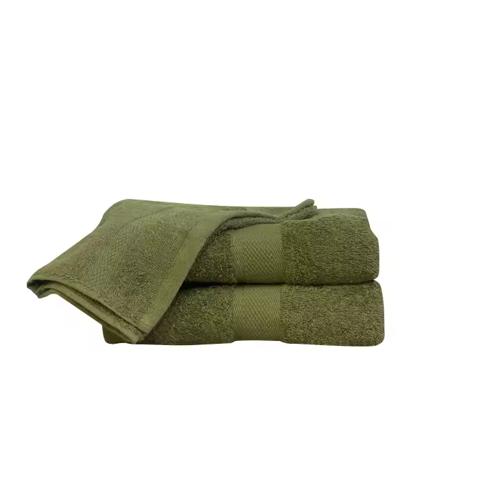 HY Toalla de Baño de Algodón 500 Gr.100% Algodon,Tamaño 100 x 150 cm (toalla sabana),70 x140 cm (toalla de ducha), 50 x 100 cm (toalla de lavabo) y 30 x 50 cm (toalla para bidé),Variedad de colores,Color Liso,Suave, Absorbente - 1