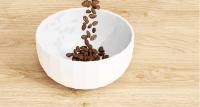 Contenedor De Alimentos Plástico Para Grano Seco Y Frutas Caja De Almacenamiento Para Café Contenedor De Aperitivos Tapa Sellada - details 11