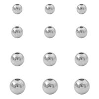 Bolas De Acero Inoxidable De Alta Calidad Para Fabricación De Joyas Espaciadoras Sueltas Para DIY Pulseras Collares Venta Al Por Mayor - details 7
