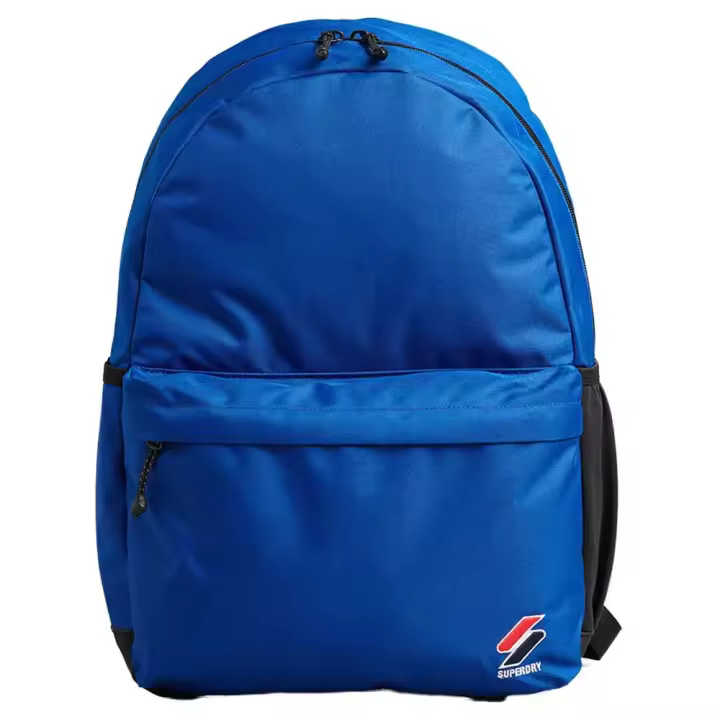 Superdry Mochila Code Essential Montana Azul Adulto - 1