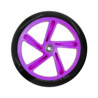 Ruedas De Patinete Para Adultos 200mm Con Rodamientos ABEC 7 Ruedas Sólidas De Repuesto Para Patinete Razor Y Patinete De Pies - details 17