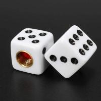 Juego De 4 Piezas De Cubiertas Para Válvulas De Rueda De Plástico Doradas Para Coche Y Bicicleta Capa De Polvo Para Rueda De Automóvil Partes De Auto - details 4