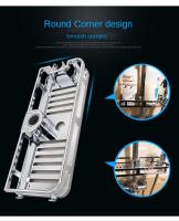 Organizador De Baño Multifuncional Soporte De Jabón Con Pala Elevadora No Perforado Almacenamiento De Ducha Rack De Estante Trays Removible Decoración Para El Hogar - details 4