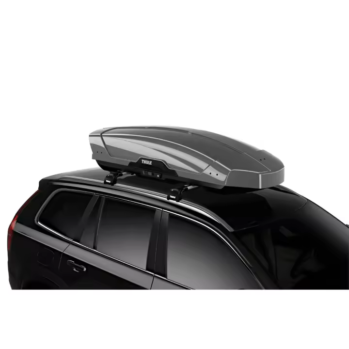Cofre Thule Motion 214TH629700 - Espacioso y Elegante - Fácil de Usar - 1