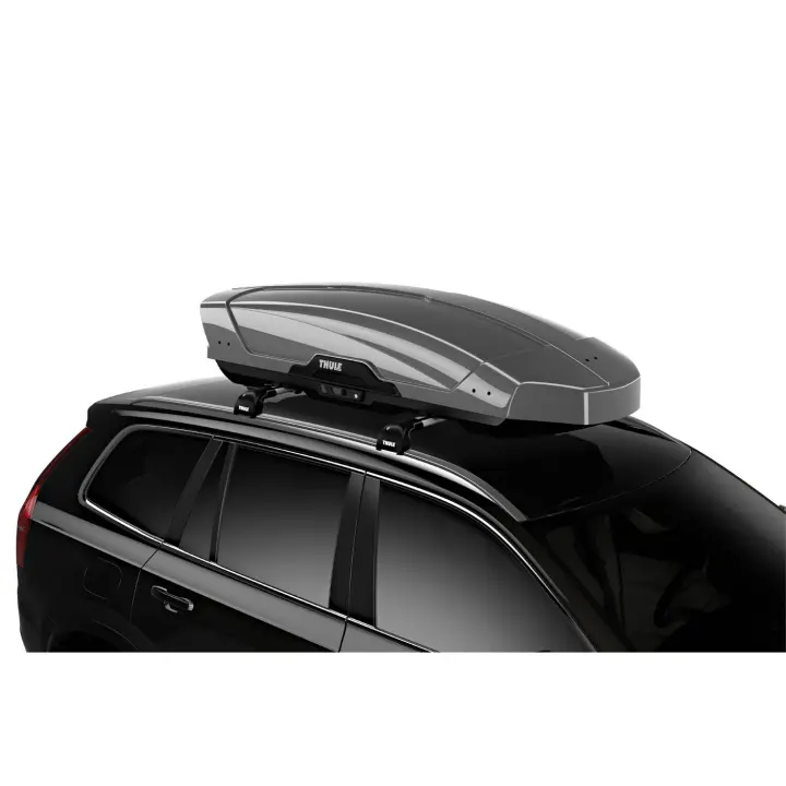Cofre Thule Motion 214TH629700 - Espacioso y Elegante - Fácil de Usar - 1