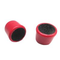 Doble Lado Moldeador De Punta De Palanca De Billar Rojo/Blanco Mate Afinador De Punta De Snooker Accesorios De Tenis De Mesa - details 4