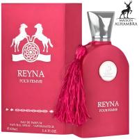 Reyna pour femme Maison Alhambra perfume femenino Lattafa 100ml - details 1