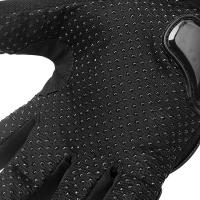 Guantes De Motocicleta Para Hombre Con Pantalla Táctil Dedos Complejos Respirables M-XL Motocross Montaña Carreras De Motocicletas - details 8