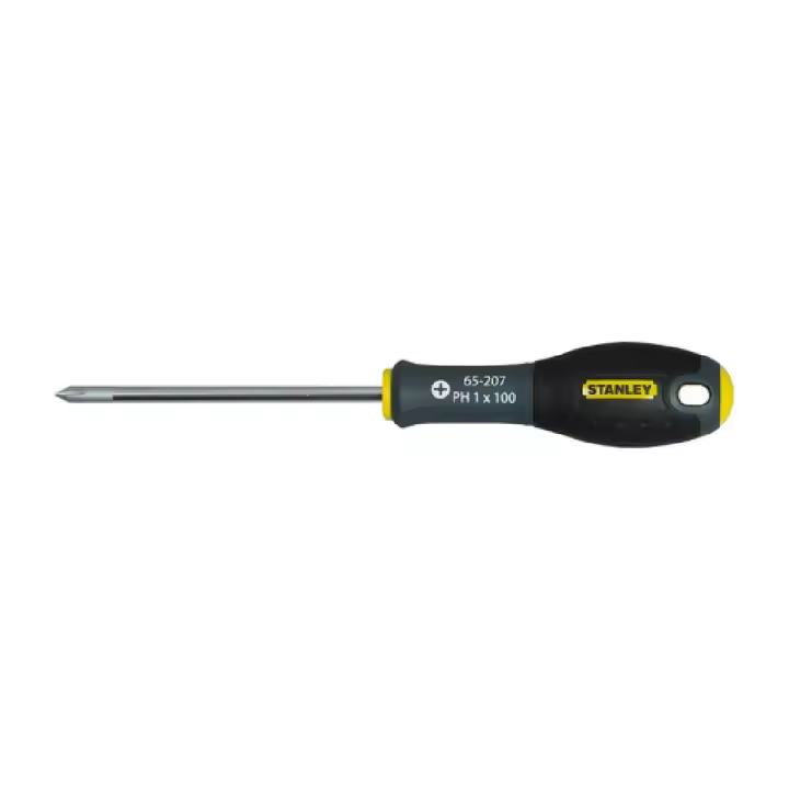 Destornillador Stanley PH1 x 100 mm - 1