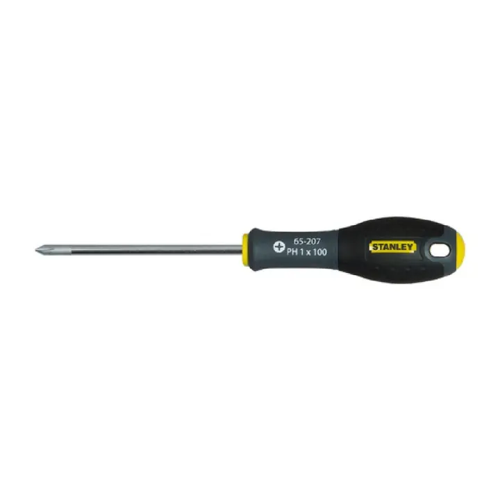 Destornillador Stanley PH1 x 100 mm - 1