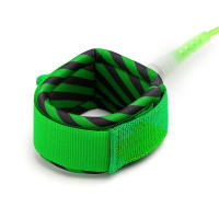 Leash De Surf Para Tabla De Nado Con Desviador De Acero Suave Cuerda De Pierna Para Bodyboard Tamaños 6FT/8FT/10FT Unisex - details 49