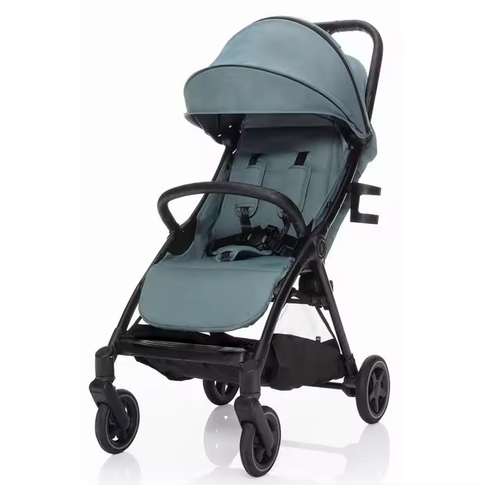 Carrinho de bebé Zopa Quiq 2 Granit Grey - 1