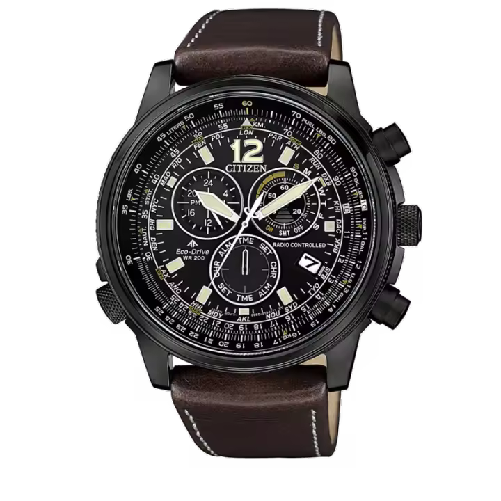Reloj Citizen Hombre CB5865-15E Radiocontrolado - 1