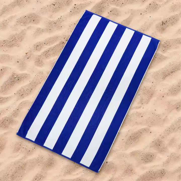 Toalla de Playa Cabo Rayas 90x170 Stilia - 1