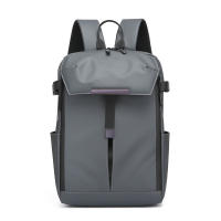 Mochila de baloncesto a prueba de salpicaduras para viajes de negocios, mochila para computadora de gran capacidad y multifunción para exteriores, mochila escolar para hombres - details 0