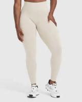Leggings De Yoga Para Mujer Oneractive High Waist Elastic Monochromaticos Fitness Gimnasio Entrenamiento Correr Pantalones Sin Costuras - details 11