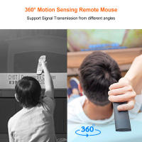 Control Remoto Inalámbrico Con Voz G20S pro 2.4G Y Mouse Aire Retroiluminado Para TV Android H96 Max X96 Max X88 pro Con Gyroscope - details 14