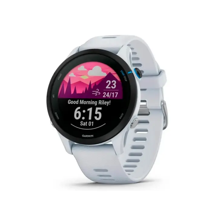 Smartwatch GARMIN Forerunner 255 Music Wh 46 mm - 1