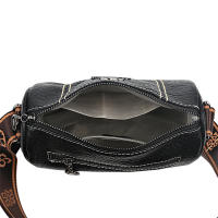 Bolso Bandolera De Cuero Genuino De Color Sólido De Alta Calidad Para Mujer 2023 Bolso De Mano De Mujer Estilo Tote Fashion - details 18