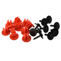 20 Piezas De Cubierta De Motor Para Ford Focus II 2004-2011 Mondeo MK3 2000-2007 Y Galaxy MK3 2006-2015 Clips De Fundas De Motor - details 0